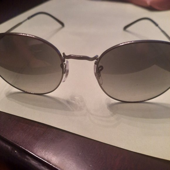 NWOT Ray-Ban RB3582 David 004/71 Black/Gray, Unisex - Picture 2 of 6